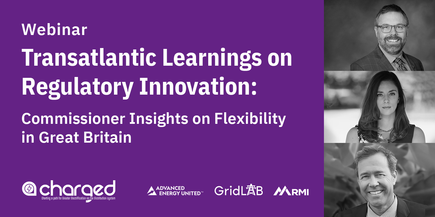 1 Transatlantic Learnings on Regulatory Innovation Energy Flexibility in Great Britain (2)