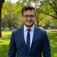 Akash Sharma Official Headshot 2025