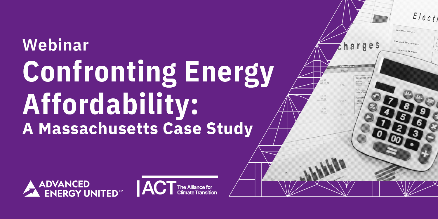 Confronting Energy Affordability (1)