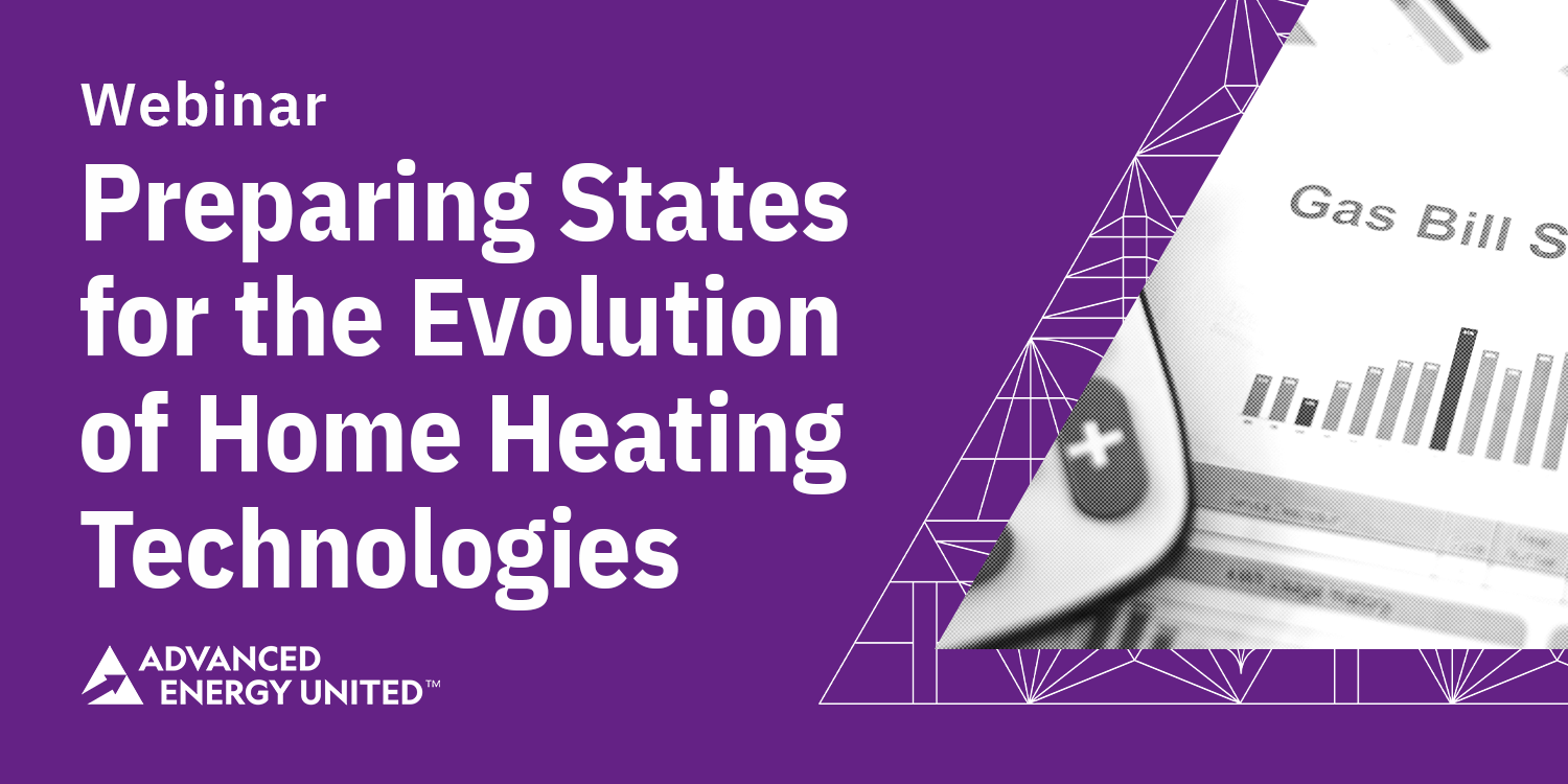 Preparing States for the Evolution of Home Heating Technologies 1
